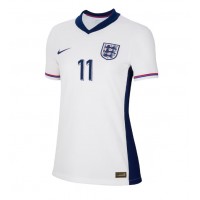 England Phil Foden #11 Heimtrikot Frauen EM 2024 Kurzarm